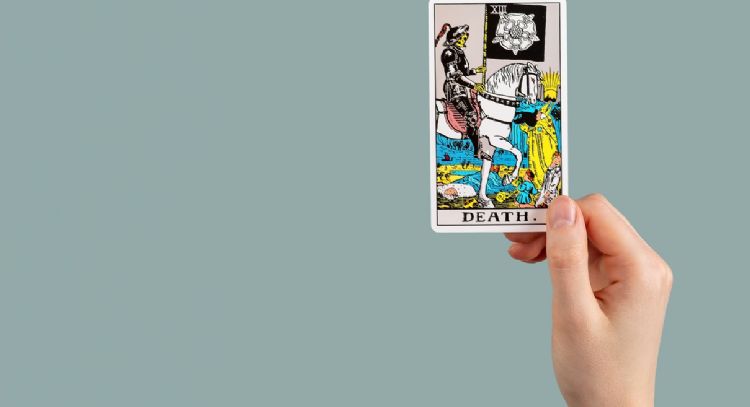 Tarot: qué significa que me salga la carta de 'La Muerte' en el oráculo