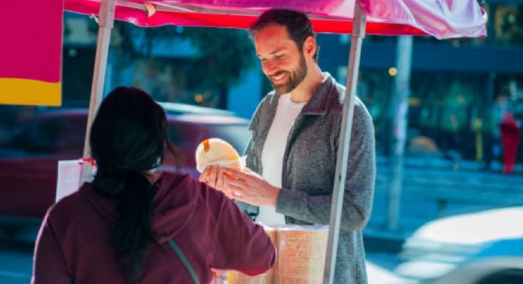 Obleas colombianas, cómo hacer este delicioso y tradicional postre con solo 3 ingredientes