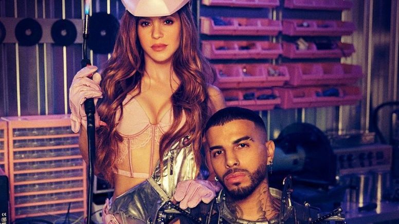La verdad detrás de 'Cohete', la nueva canción de Shakira y Rauw Alejandro