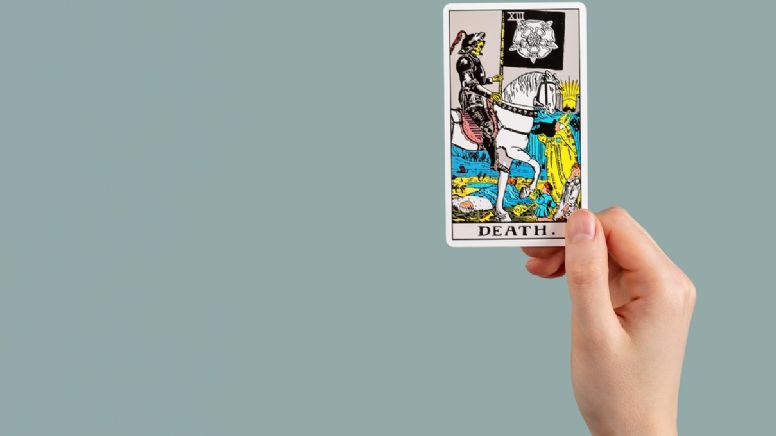 Tarot: qué significa que me salga la carta de 'La Muerte' en el oráculo