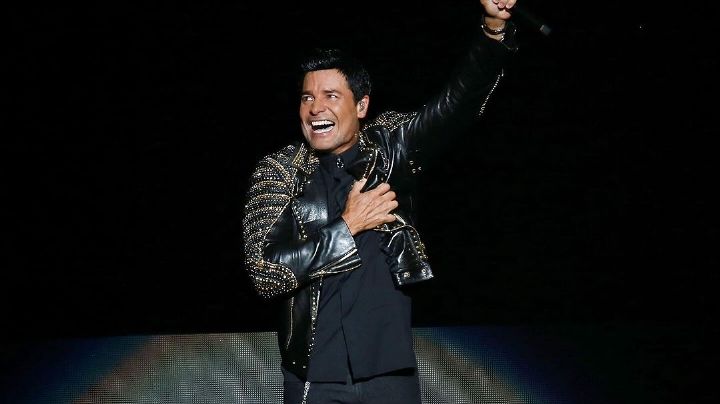 El inesperado look de Chayanne en los Premios Lo Nuestro que se hizo viral
