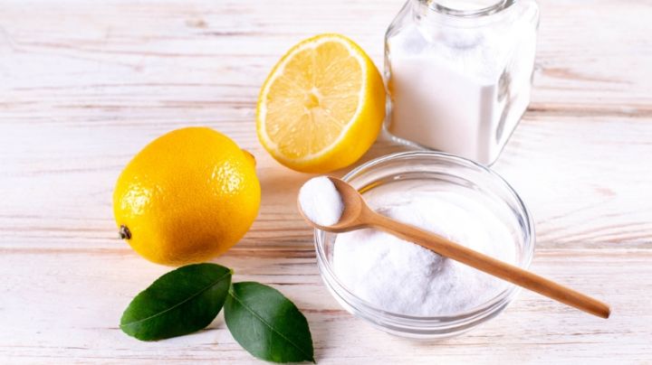 Toma asiento antes de conocer los 3 beneficios de tomar bicarbonato con jugo de limón