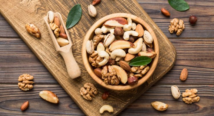 Cuál es el fruto seco que disminuye los niveles de colesterol y pocos conocen