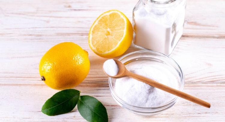 Toma asiento antes de conocer los 3 beneficios de tomar bicarbonato con jugo de limón