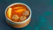 Sancocho de albóndigas, te contamos la receta para hacer la clásica receta de la abuela