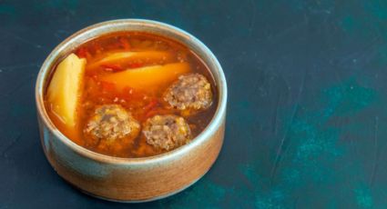 Sancocho de albóndigas, te contamos la receta para hacer la clásica receta de la abuela