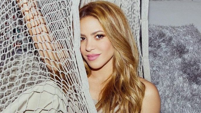 Shakira mintió en su festejo de cumpleaños y quedó al descubierto