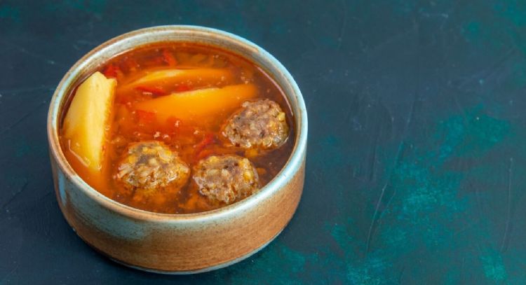 Sancocho de albóndigas, te contamos la receta para hacer la clásica receta de la abuela