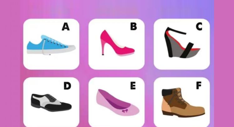 Test de Personalidad: dime qué calzado usas y te diré lo que no sabes de tu personalidad