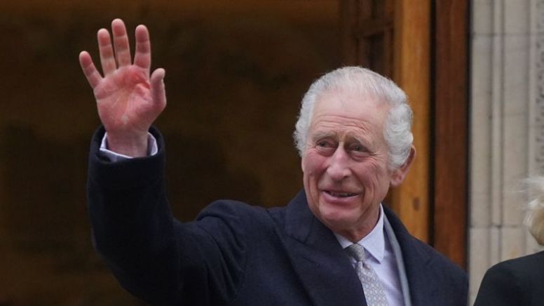 La delicada enfermedad que sufre el Rey Carlos III