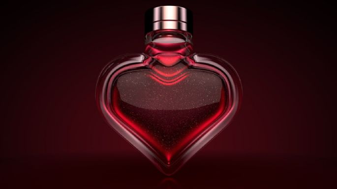 Conoce el profundo significado ponerte perfume en el pie derecho para San Valentín