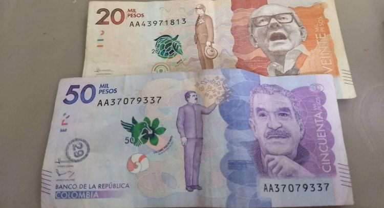 Este es el billete que trae más de un dolor de cabeza a los colombianos