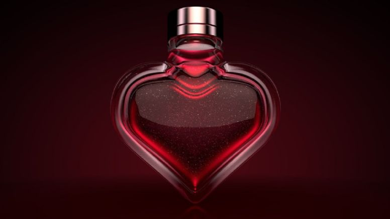 Conoce el profundo significado ponerte perfume en el pie derecho para San Valentín