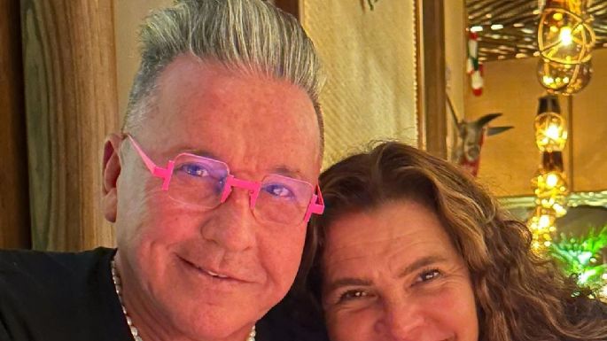 Ricardo Montaner demostró que sabe cómo ser un romántico con Marlene Salome