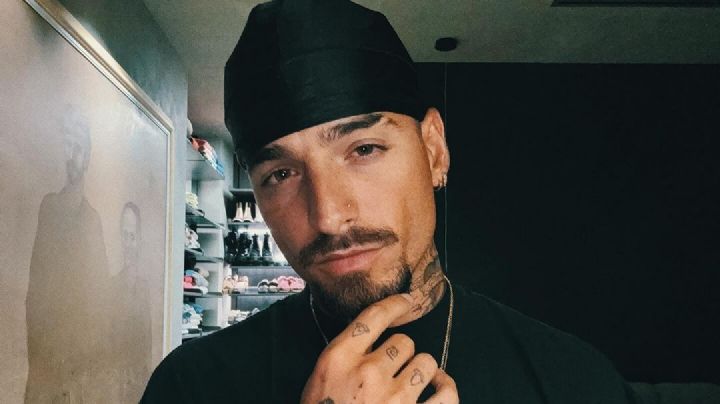 Maluma se mostró resentido por no haber ganado ningún premio Grammy