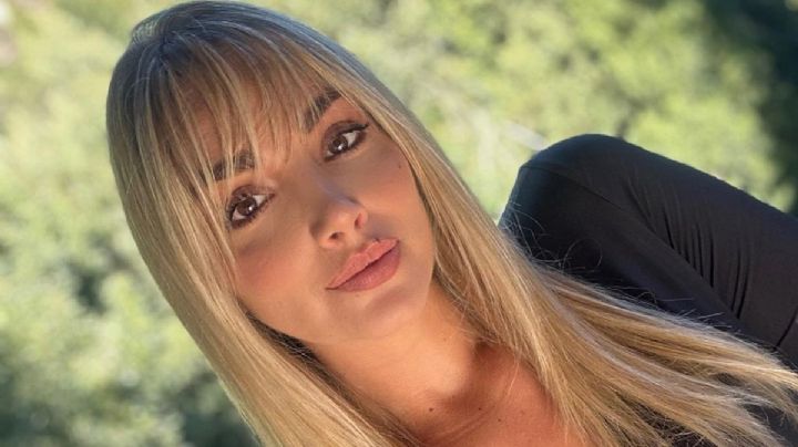Respira profundo antes de saber cuánto cuesta el crucero que se tomó Melina Ramírez