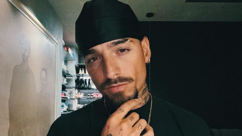 Maluma se mostró resentido por no haber ganado ningún premio Grammy