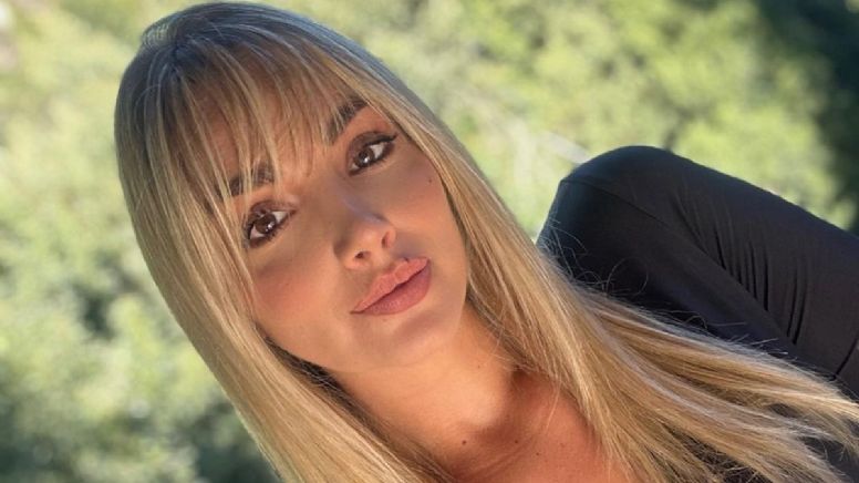 Respira profundo antes de saber cuánto cuesta el crucero que se tomó Melina Ramírez
