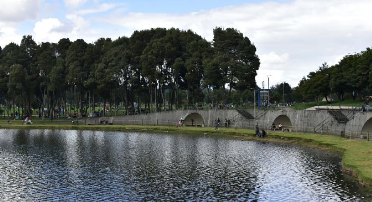 5 parques que puedes visitar GRATIS en Bogotá
