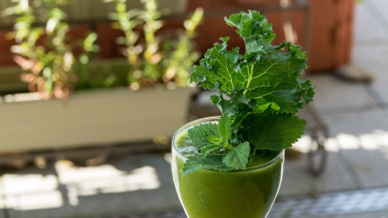 Aprende a preparar un batido quemagrasa con solo 5 ingredientes