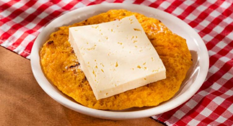 Quesito colombiano, aprende a hacer esta sencilla receta con solo 3 ingredientes