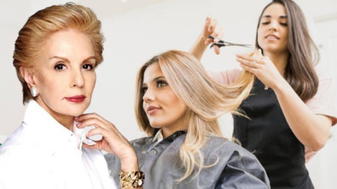 Los 5 cortes de cabello que te harán ver más distinguida, según Carolina Herrera