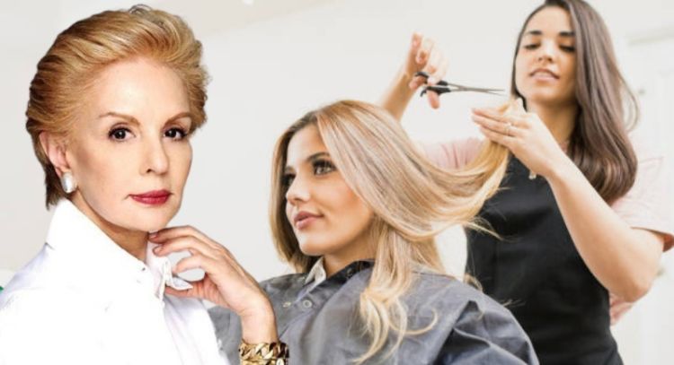 Los 5 cortes de cabello que te harán ver más distinguida, según Carolina Herrera
