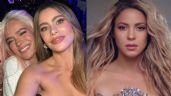 Sofía Vergara se convierte en el centro de críticas por escoger a Karol G antes que a Shakira
