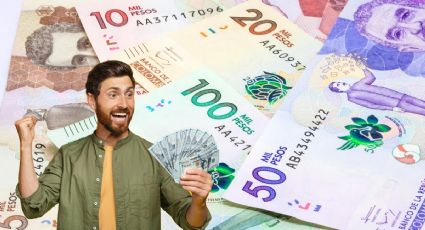 Descubre qué billete colombiano puede hacer que ganes hasta 9 millones de pesos