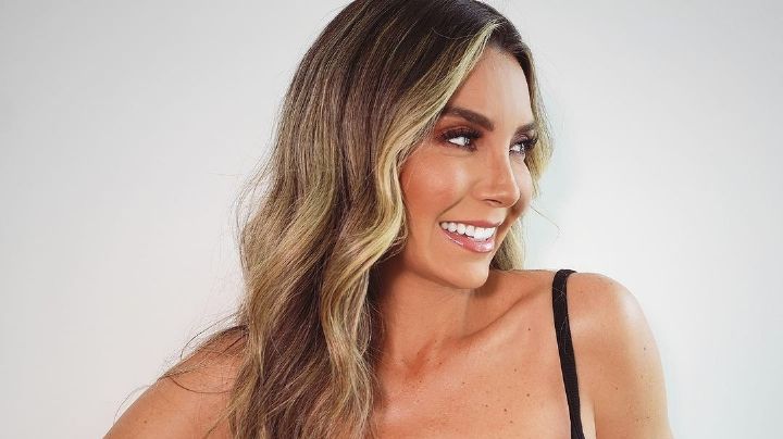 Elizabeth Gutiérrez, esposa de William Levy, anuncia feliz noticia a sus fans