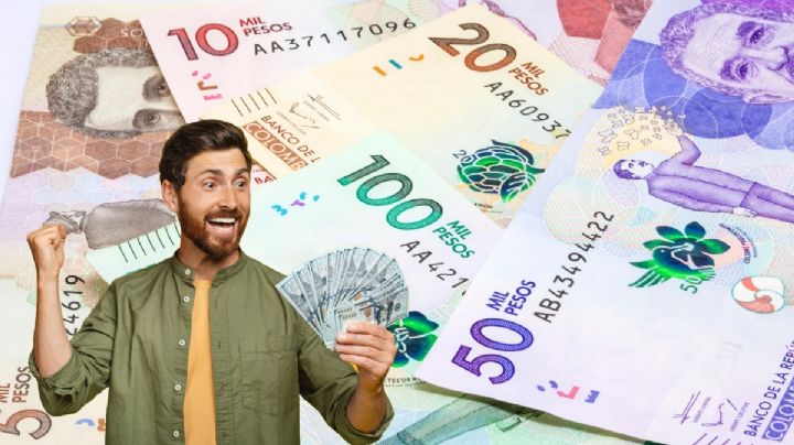 Descubre qué billete colombiano puede hacer que ganes hasta 9 millones de pesos