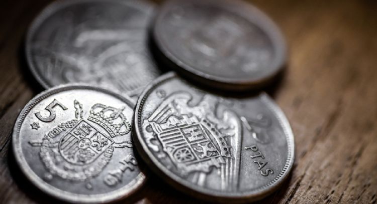 Ofrecen más de 1000 euros por esta moneda de 5 pesetas de 1992