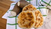 Arepas de yuca, aprende a hacer esta sencilla receta con solo 3 ingredientes