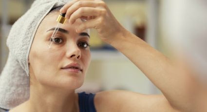 Prueba estos aceites esenciales para prevenir arrugas en el rostro y lucir 15 años menor