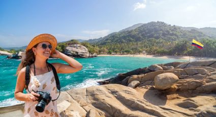 Descubre cuál es la playa más limpia de Colombia, según la IA