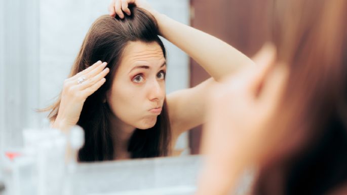 Anímate a este tono de tinte de cabello, elegante para toda edad y perfecto para esconder canas