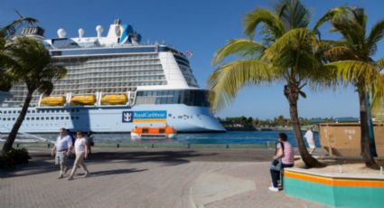 ¿Quieres trabajar en un crucero de lujo? Estas son las vacantes disponibles HOY en Royal Caribbean