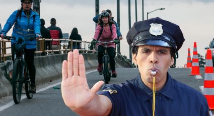 Toma asiento antes de conocer de cuánto pueden ser las multas a ciclistas en 2024