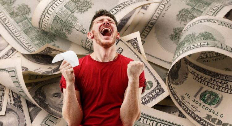 Los 3 signos que podrían ganar la lotería gracias a la Luna Llena después del 25 de marzo