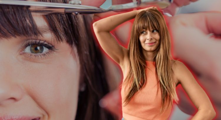 Dale la bienvenida 3 estilos de flequillos, la nueva tendencia para este 2024