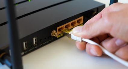 Estos son los lugares de la casa en donde no debes poner el router del WiFi, según expertos