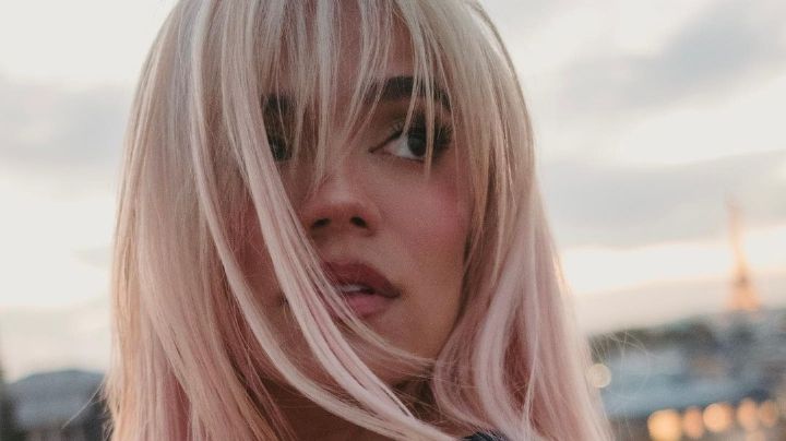 Karol G rompió el silencio tras el aterrizaje de emergencia