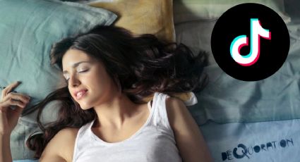 El truco viral de TikTok para dormir en 120 segundos, probado por un experto