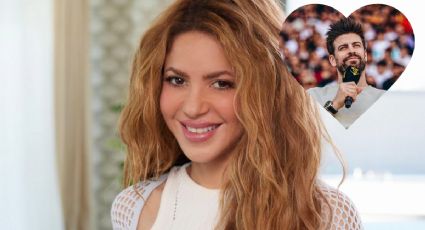 Trata de no sonreír antes de conocer el curioso apodo que Shakira usa para nombrar a Gerard Piqué