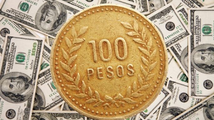 Entregan hasta $50,000 pesos al afortunado propietario de esta moneda de 100 pesos colombianos