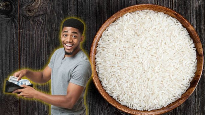 Conoce el ritual con arroz que atraerá la riqueza a tu vida, gracias al Feng Shui