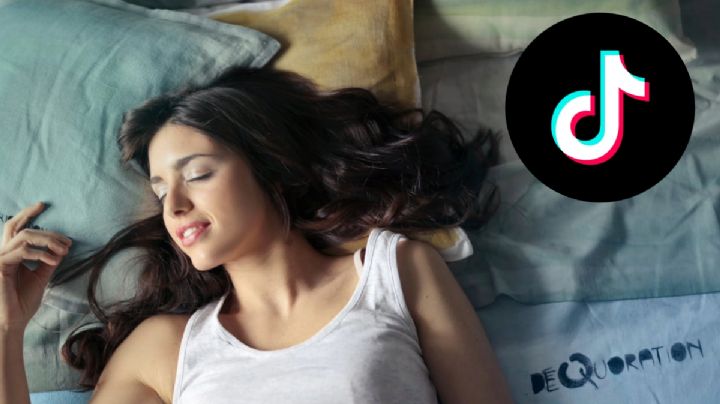 El truco viral de TikTok para dormir en 120 segundos, probado por un experto