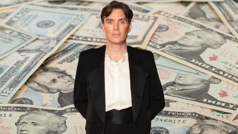 Esta es la cantidad de dinero que Christopher Nolan pagó a Cillian Murphy por Oppenheimer