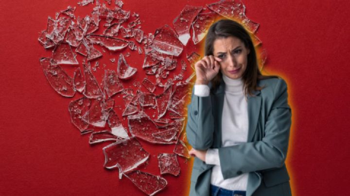 Respira profundo antes de conocer lo que tarda en sanar un corazón roto, según la ciencia