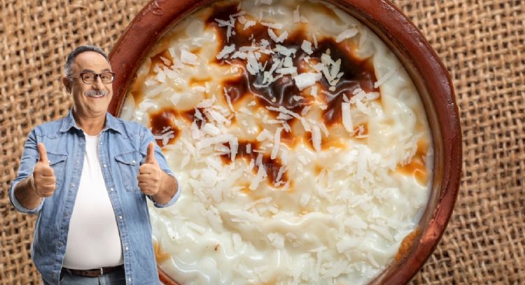 Coloca una cucharadita de arroz y otra de café para terminar con las canas para siempre